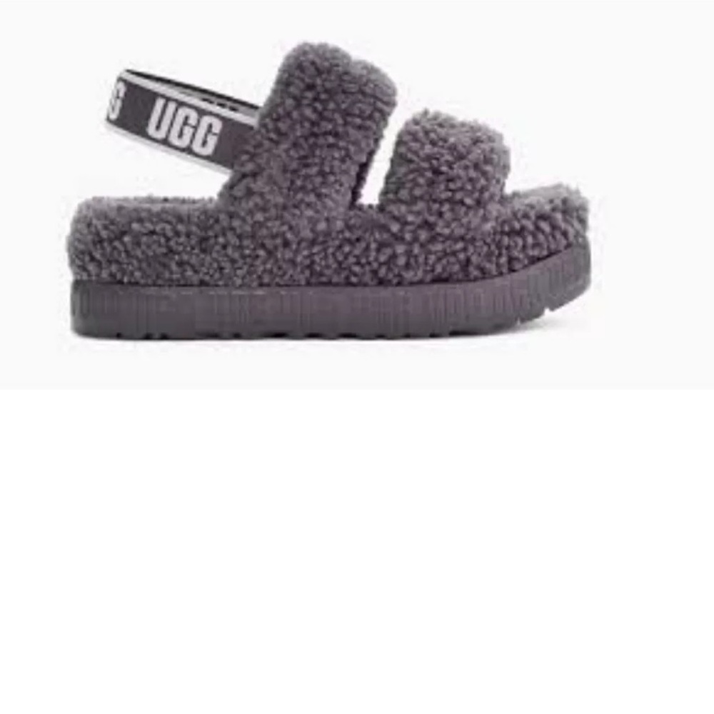 Ugg slides
